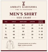 KORA - Dark cream Pochampally ikat half sleeve shirt - Image 6