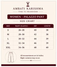 RIYA SET- Cherry red Kurti and light cream plazo pant Pochampally ikat sleeveless set - Image 7